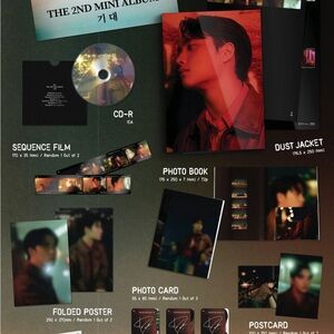 EXO D.O. 2nd mini album Film ver